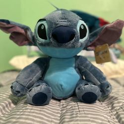 Large Stitch plushy