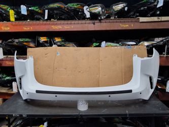 2022-2021-2022-2023-2024-2025 LEXUS NX250 REAR BUMPER OEM USED #12490