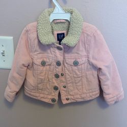 Gap Toddler Girl Jacket