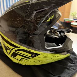 Fly Racing Youth Helmet 