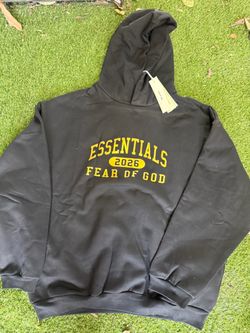Essential hoodie ‼️‼️