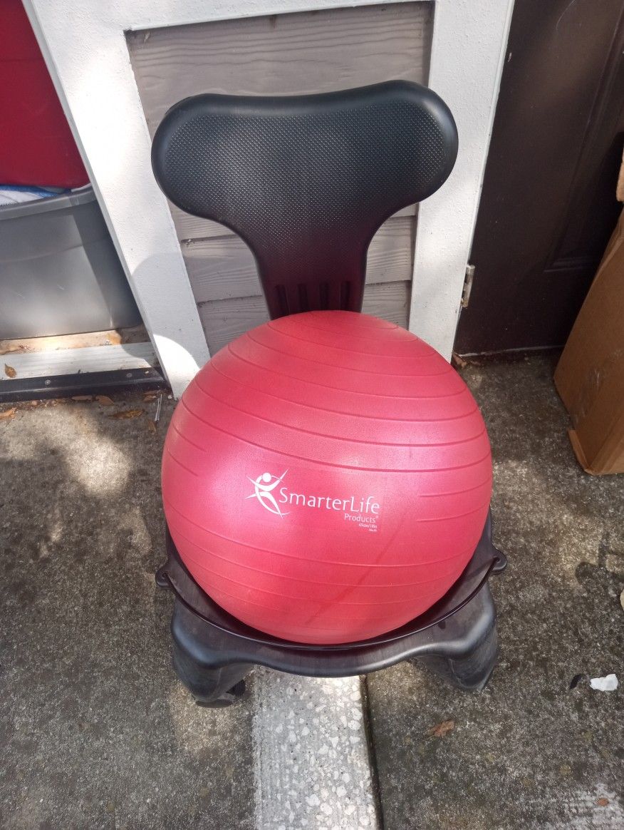 SmaterLife Balance Ball