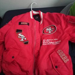 Brand New 49 Jacket 