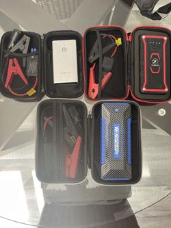 Portable Battery Chargers