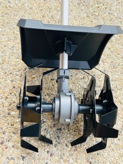 Milwaukee M18 FUEL QUIK-LOK Cultivator Attachment (Tool-Only)