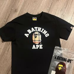 Bape Tees