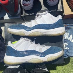Jordan’s 11
