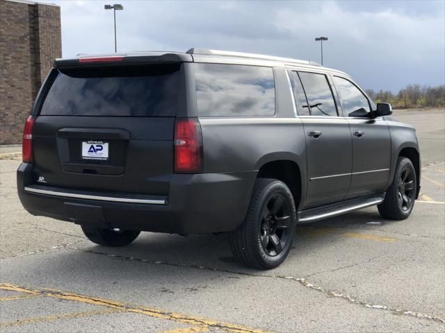 2016 Chevrolet Suburban
