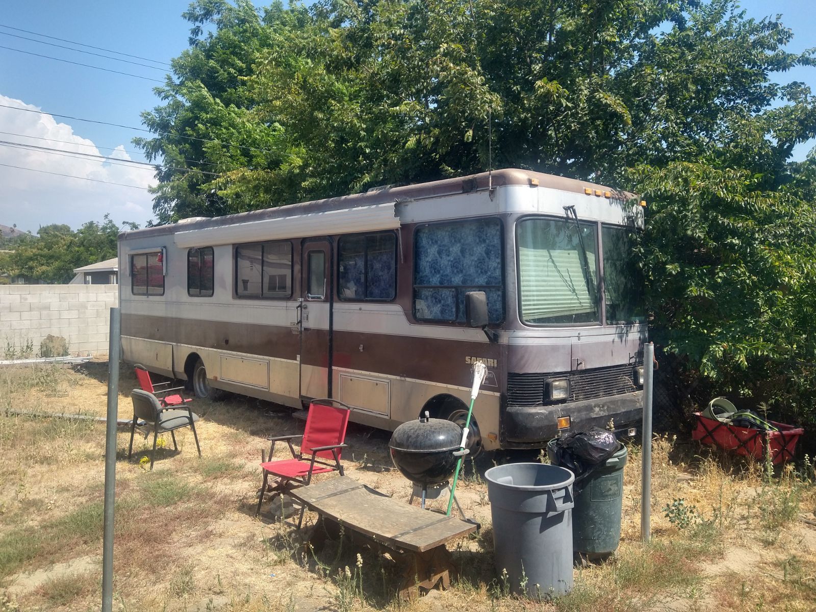 Safari Motor home for Sale in Highland, CA - OfferUp