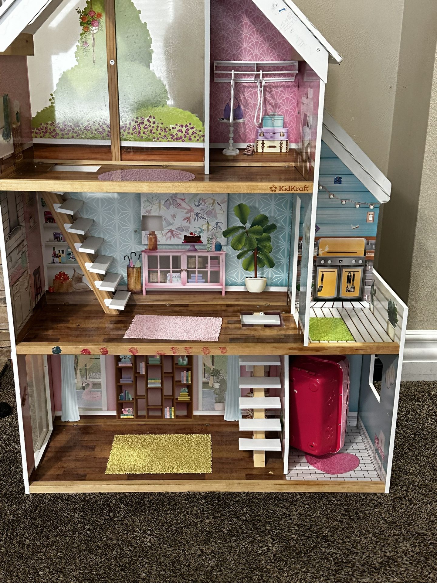 Doll House OBO
