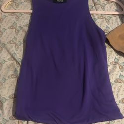 Purple Shirt