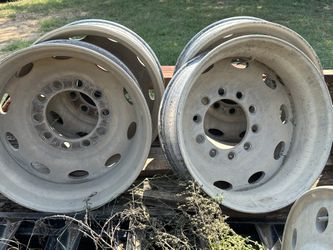 Bud Wheels ..24.5