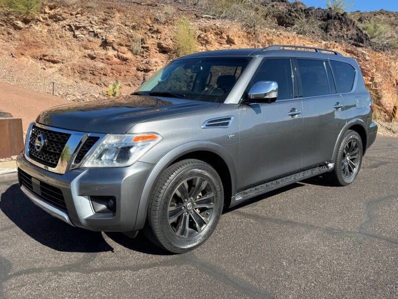 2017 Nissan Armada