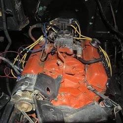 Chevy Sbc  Engine 283 305 327 350