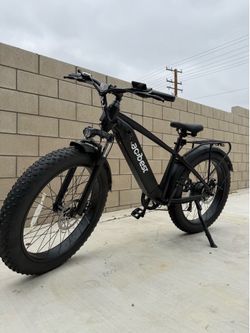 Electric bike  🚲 ACTBEST