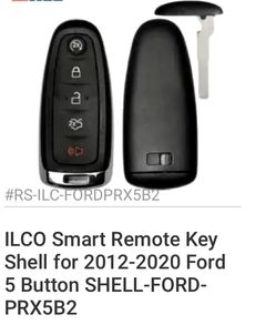 Keys/ Key Fobs/push To Start Cars