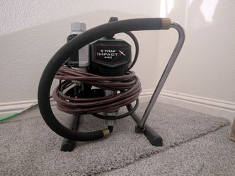 New, never used Titan Impact X 440 Skid