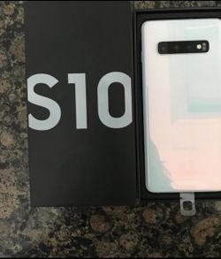 Samsung Galaxy s10 unlocked with warranty
