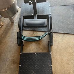 LifePro Workout Bench