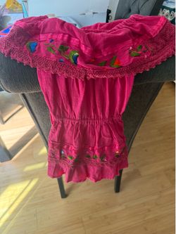 Mexican Dresses