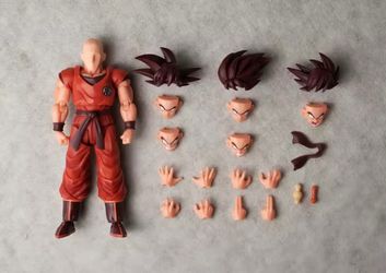 SH NS GOKU KAIOKEN
