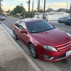 2010 Ford Fusion