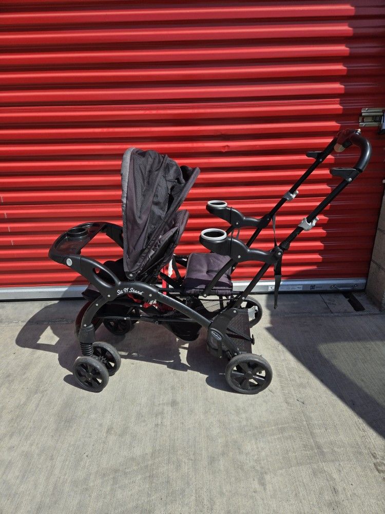 Double Stroller