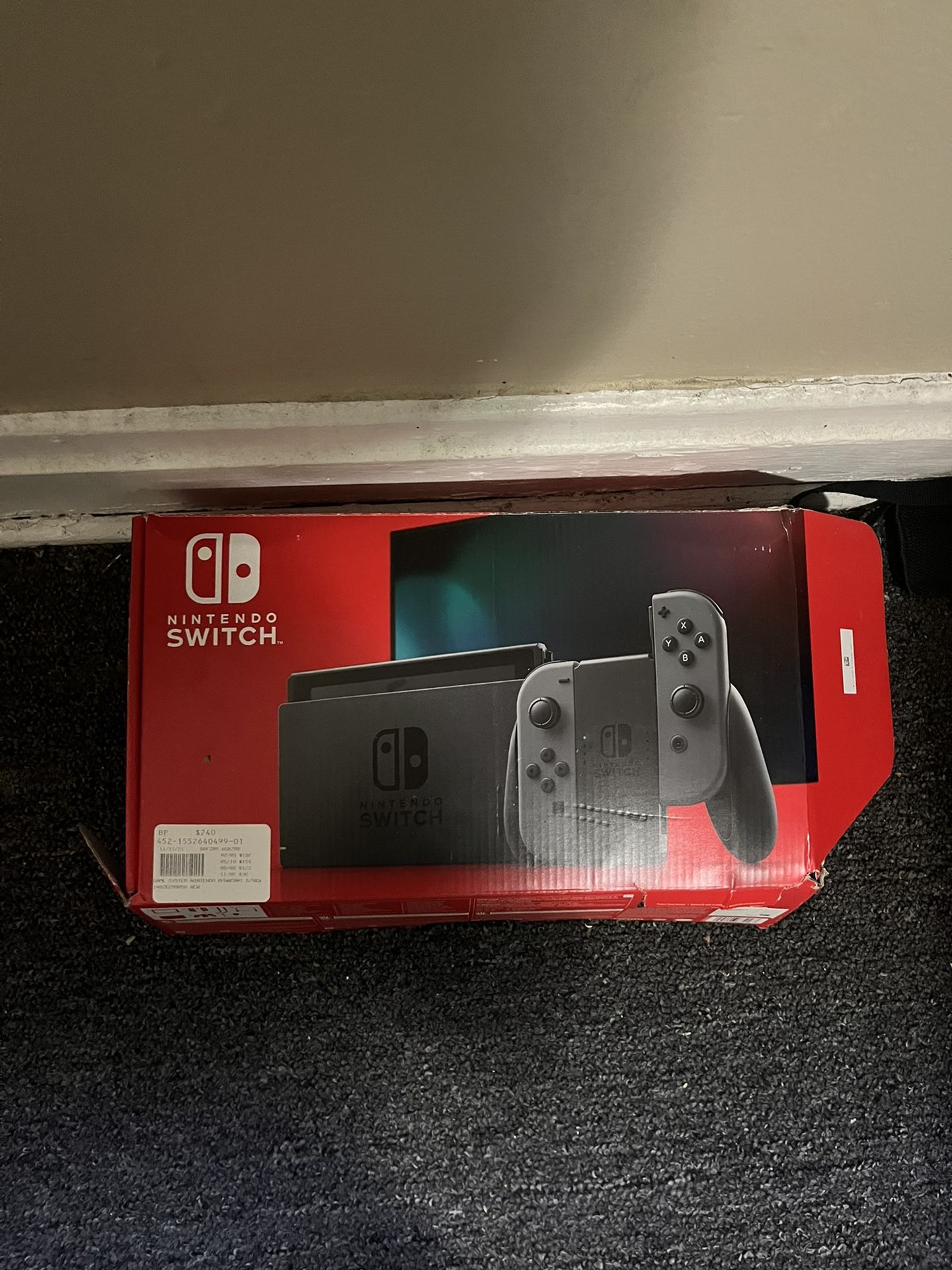 Nintendo Switch 
