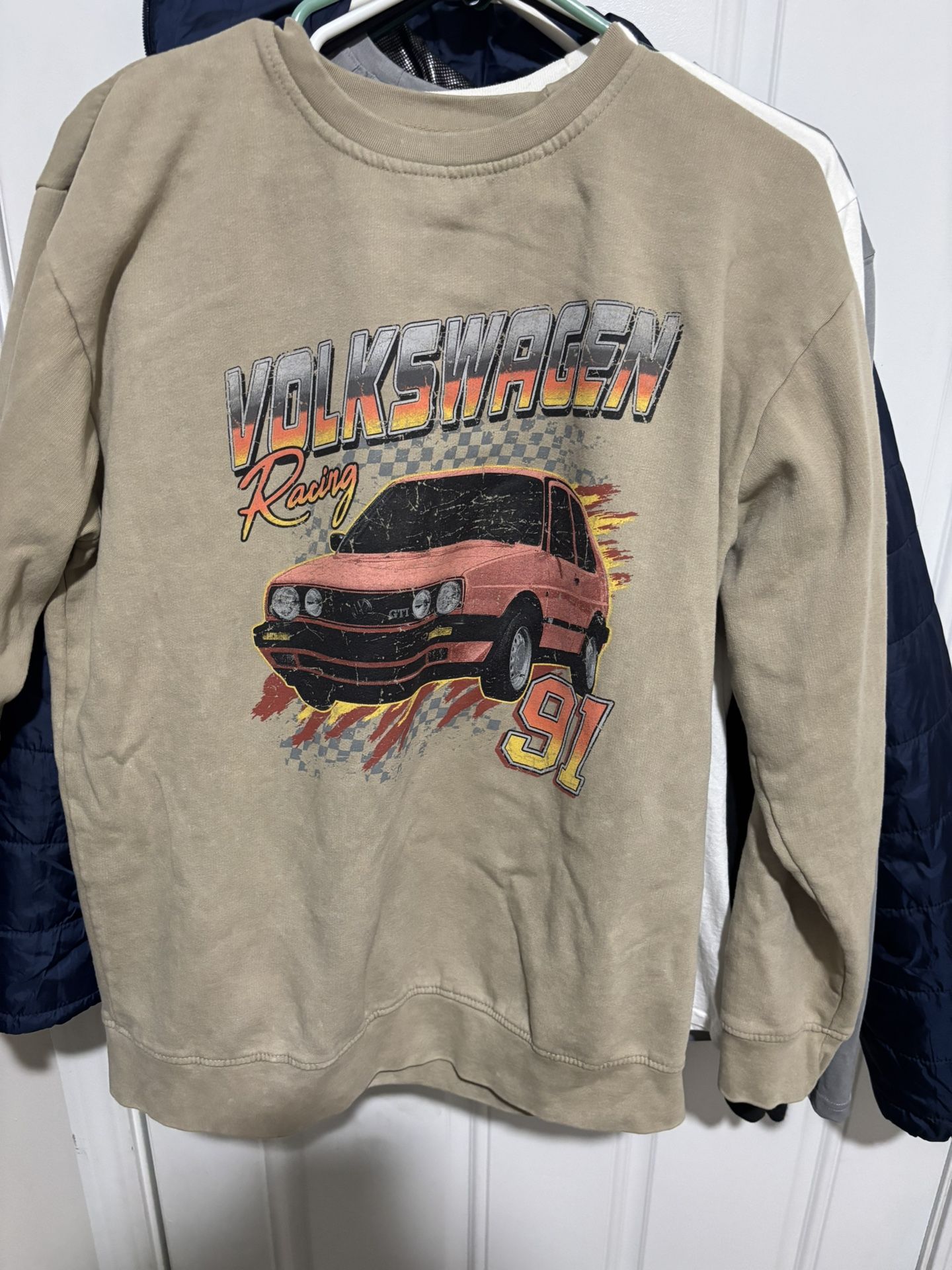 Volkswagen Racing Sweater