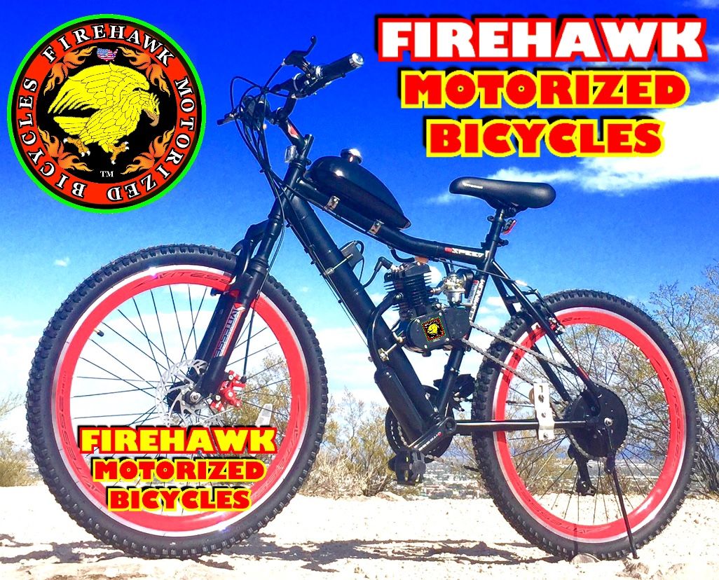 NEW DIY MOTORIZED BIKE SYSTEMS STARTING AT $325