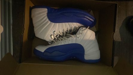 Jordan 12 blueberry