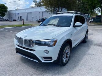 2016 BMW X3