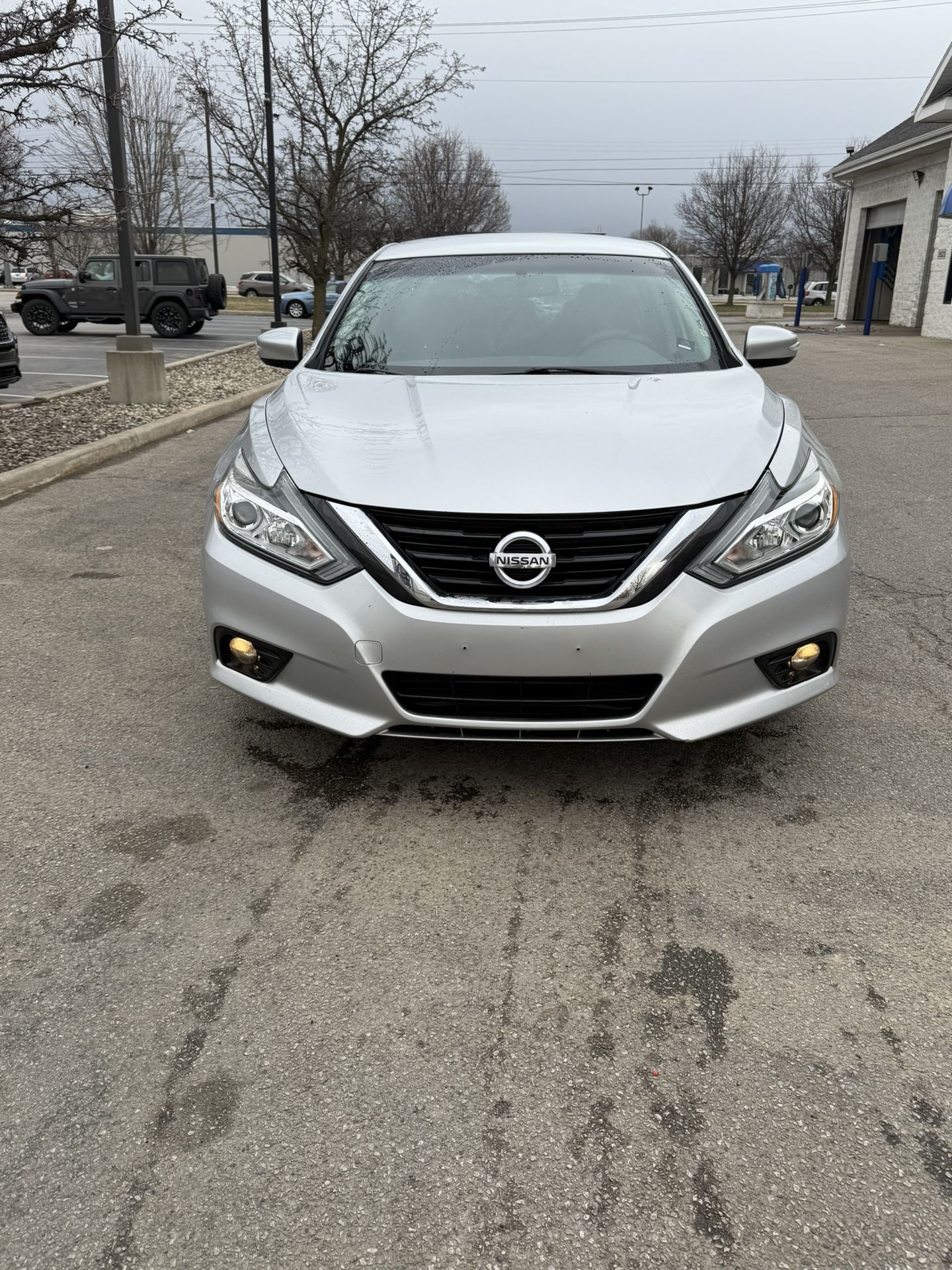 2018 Nissan Altima