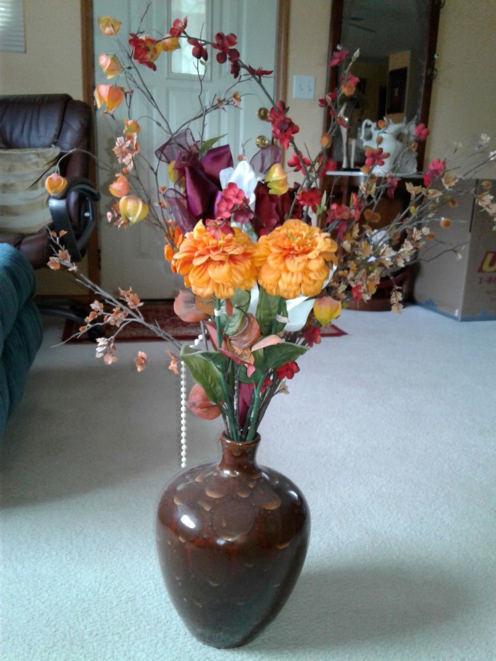 FLOWER VASE Arrangements