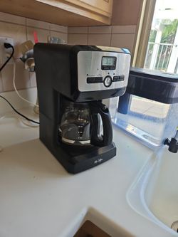 Mr Coffee 12 cup Coffee Maker