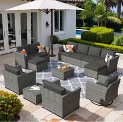 Patio furniture Set outdoor new in the box