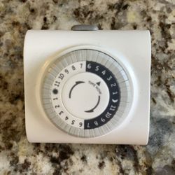 Sun & Moon Mechanical Kitchen Timer - 60 Minute