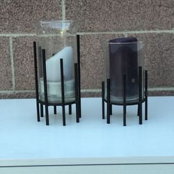 Nice Candle Holders