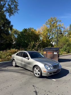 2005 Mercedes-Benz E-Class