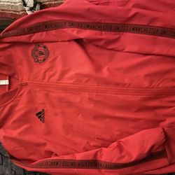 Manchester United Bomber Jacket 