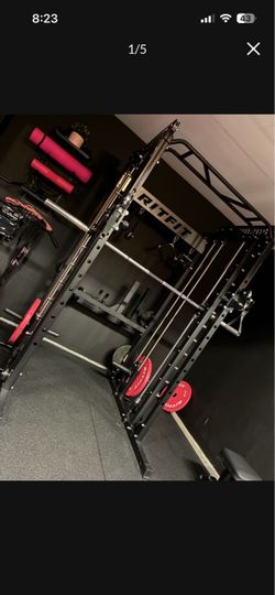 Multifunctional gym machine. Rit fit m1 pro