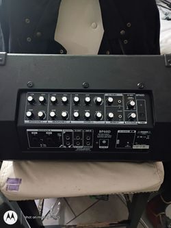 Coolmusic2x 60w Portable amp