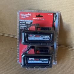 M18 Milwaukee Batteries 