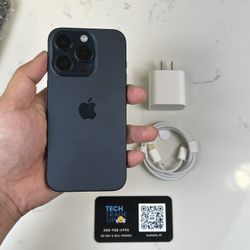 iPhone 15 Pro 128Gb Unlocked