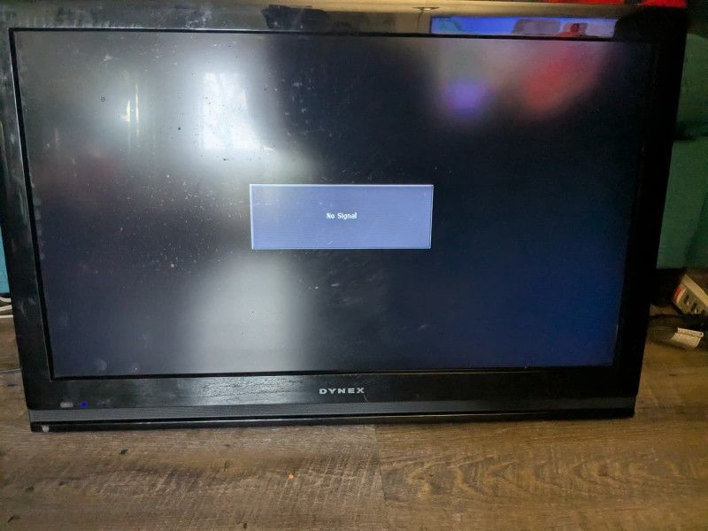 Dynex TV Television 