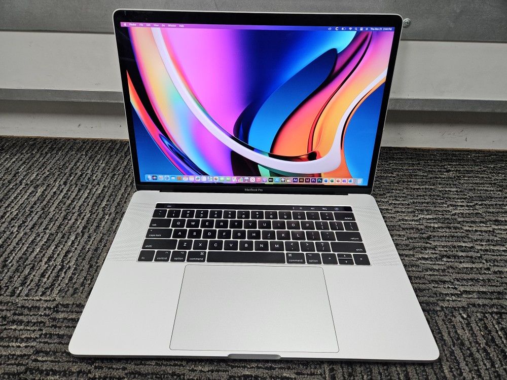 MacBook本体 MacBook Pro Retina 15 i7 16G 512G Office Apple 2018 MacBook Pro with 2.6 Intel Core i7, 15-inch, 16GB RAM