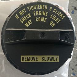 Fuel Cap