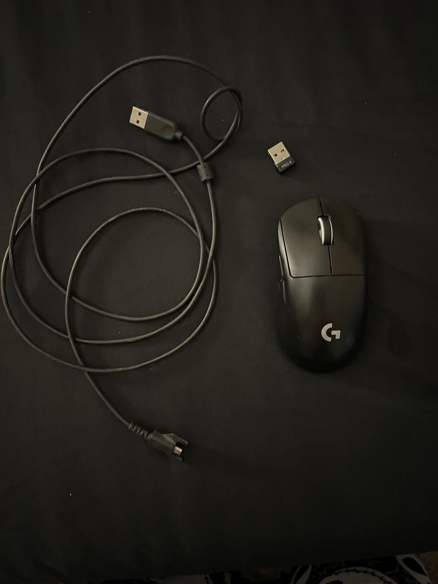 Logitech G Pro Superlight