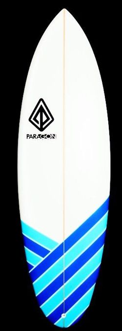 Paragon Surfboard 