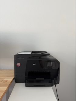 HP Office Jet Pro Printer All in One